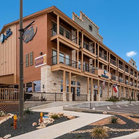 Best Western Bandera Suites & Saloon מראה חיצוני תמונה