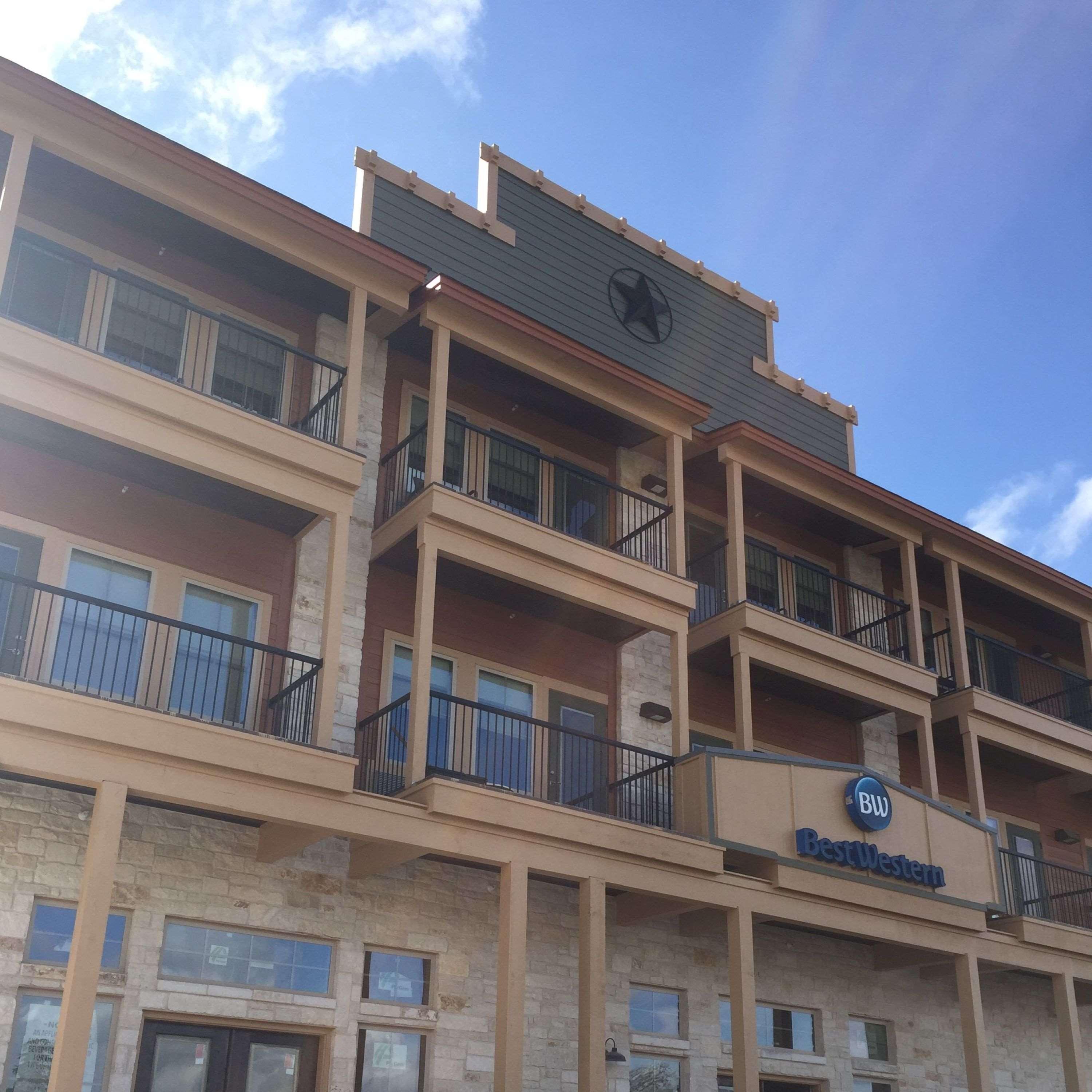 Best Western Bandera Suites & Saloon מראה חיצוני תמונה