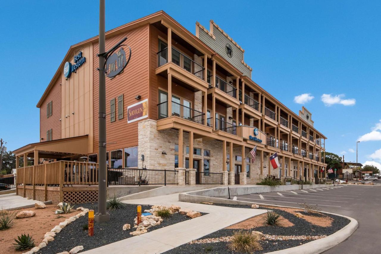 Best Western Bandera Suites & Saloon מראה חיצוני תמונה