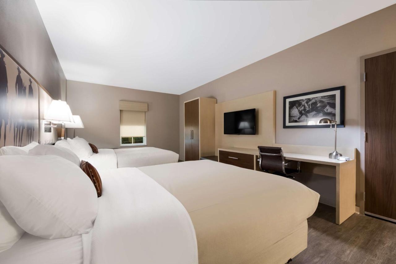 Best Western Bandera Suites & Saloon מראה חיצוני תמונה