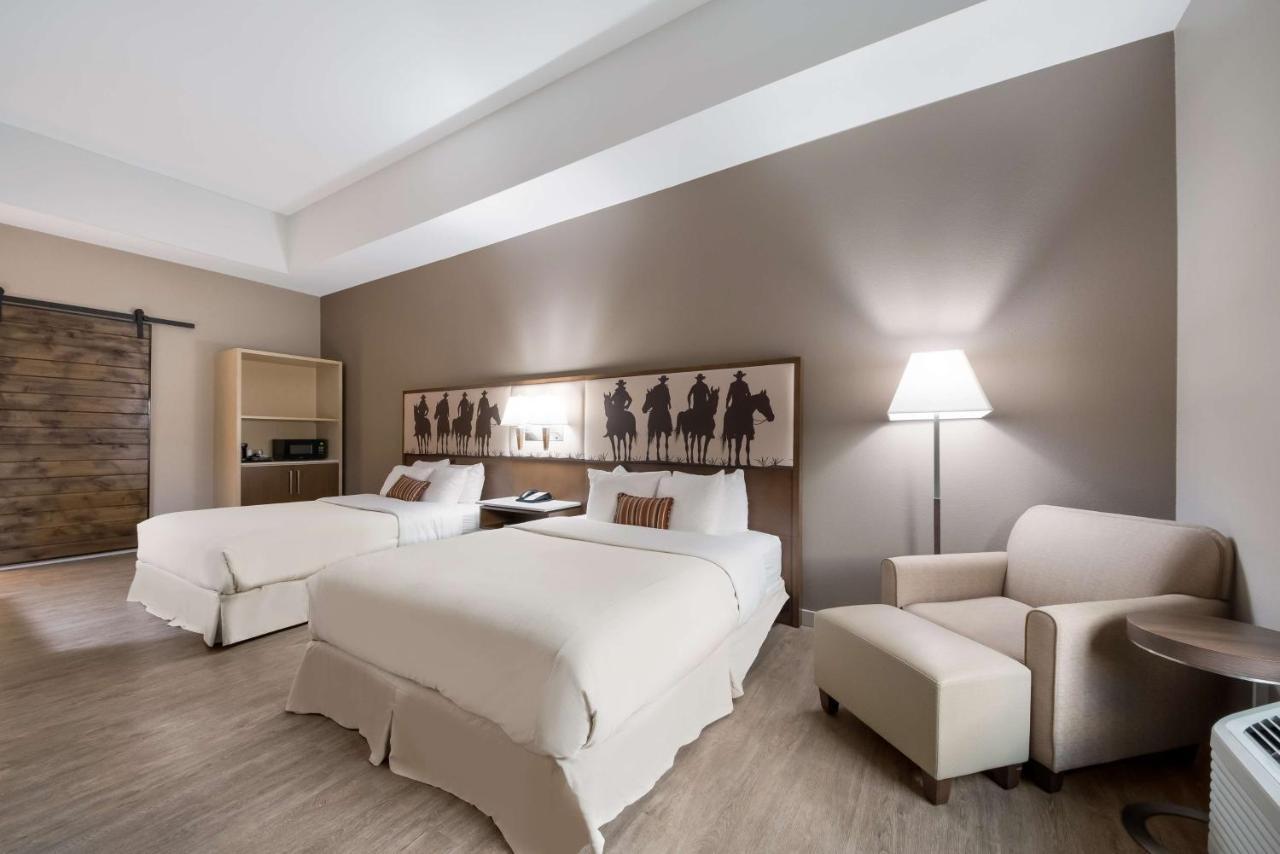 Best Western Bandera Suites & Saloon מראה חיצוני תמונה