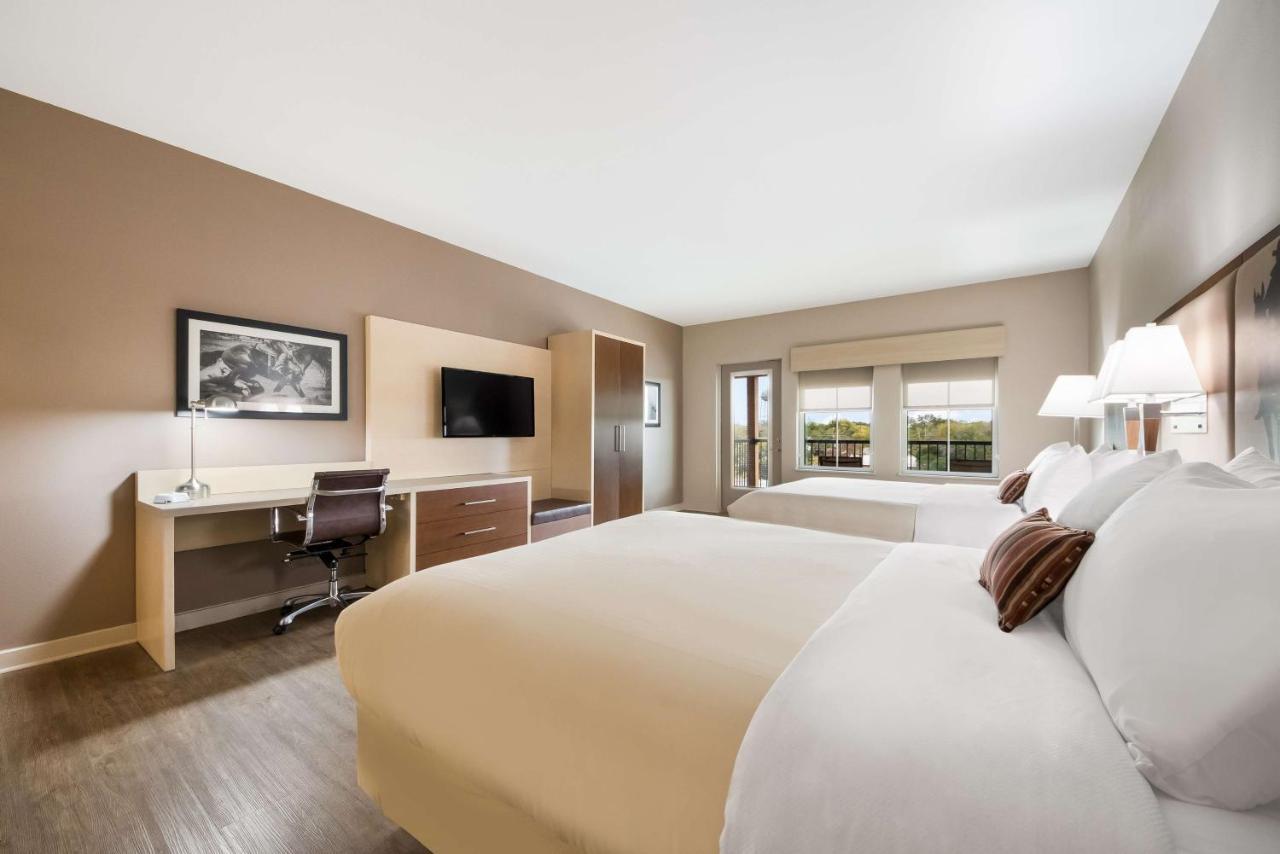 Best Western Bandera Suites & Saloon מראה חיצוני תמונה